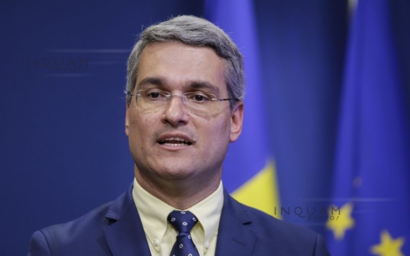 Dragoş Pîslaru: Informal, Planul Naţional de Redresare şi Rezilienţă PNRR al României este în acest moment un plan deja aprobat