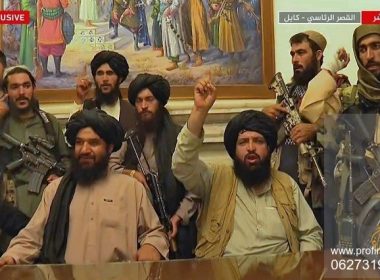 Talibanii înlocuiesc Ministerul Condiţiei feminine cu cel al Prevenirii viciului