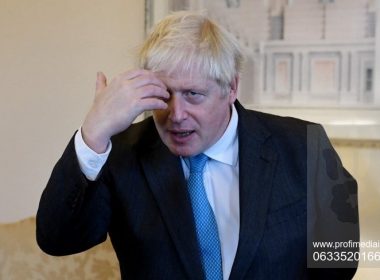 Scandalul submarinelor. Boris Johnson a încercat să îl calmeze pe Emmanuel Macron în „frangleză”: „Donnez-moi un break”