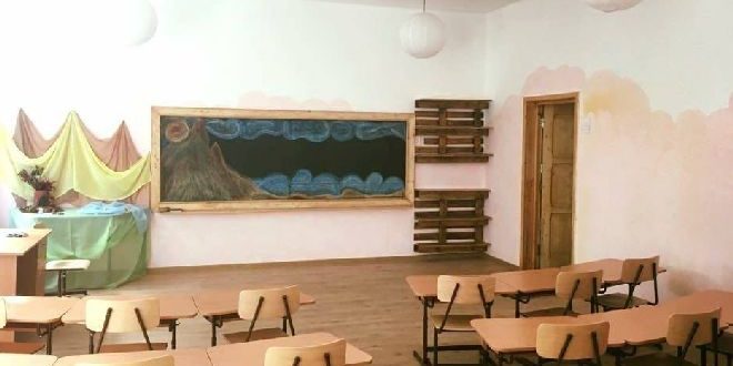 Şcoala Waldorf din Târgu Mureş, reabilitată integral în urma unei investiţii de 1 milion de lei