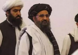 Talibanii au anunţat formarea noului guvern în Afganistan. Ministrul de interne e căutat de FBI