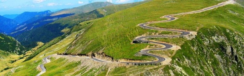 Cele mai spectaculoase drumuri din România