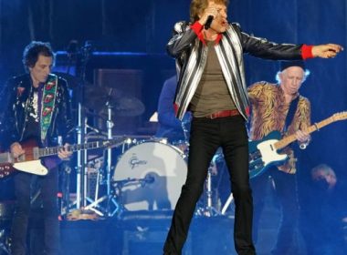 The Rolling Stones a deschis primul turneu fără Charlie Watts cu un omagiu video adus bateristului