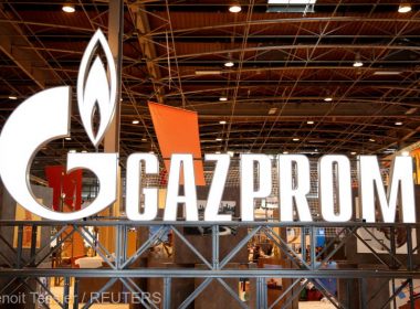 Gazprom anunţă un profit trimestrial record pe fondul creşterii preţului gazelor naturale