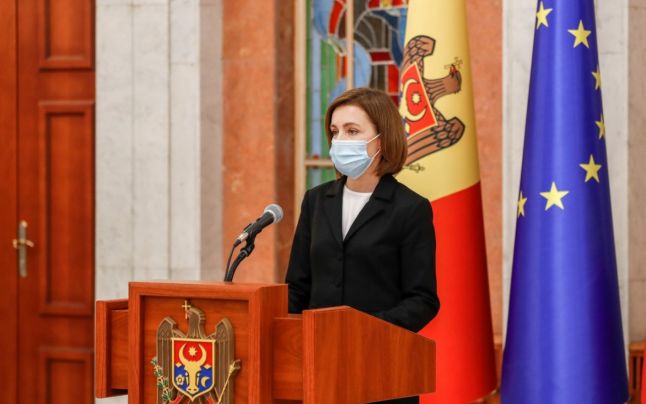 Mizăm pe susţinerea României pentru acceptarea cererii Republicii Moldova de aderare la UE