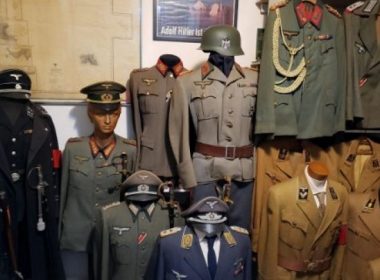 Poliţia din Brazilia a găsit în casa unui pedofil o colecţie de obiecte naziste, în valoare de 3 milioane de euro