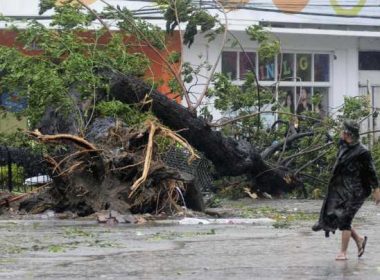 Filipine, lovită de taifun