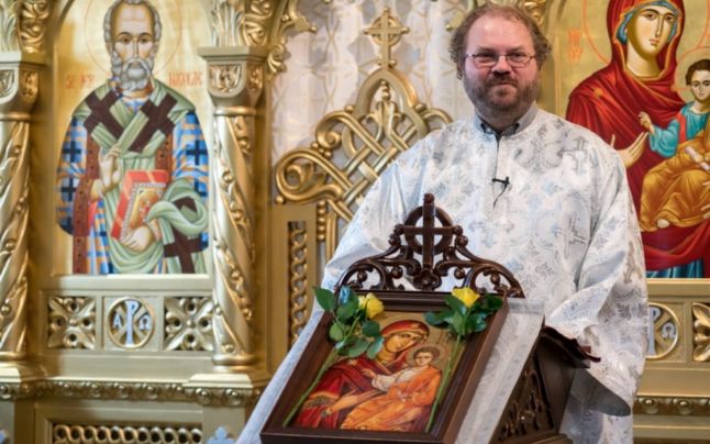 Preotul Radu Preda are interdicţie să mai intre în biserica din München: „Am constatat dezbinarea credincioşilor şi starea de tensiune din parohie“
