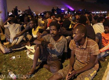 Şase migranţi ucişi de gardieni într-un centru de detenţie în Libia