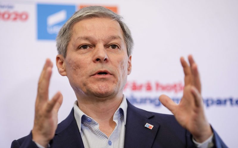 Iohannis îl desemnează pe Cioloş