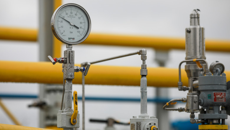 Nu suntem în riscul de a rămâne fără gaz. Interconectorul Grecia-Bulgaria va fi deschis până la sfârşitul anului