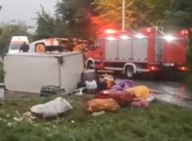 Grav accident de circulaţie în Arad. A fost activat planul roşu de intervenţie