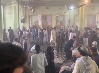 ISIS-K a revendicat atacul sinucigaş de la moscheea şiită din Kandahar