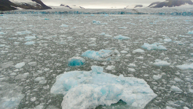 Comisia Europeană: „Cărbunele, gazul şi petrolul din Arctica trebuie să rămână în subteran”