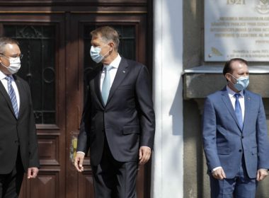 Surse: Lista posibililor miniştri din Cabinetul Ciucă