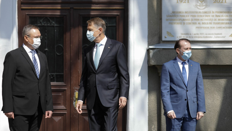 Surse: Lista posibililor miniştri din Cabinetul Ciucă