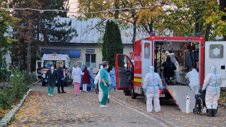 Dosar penal pentru ucidere din culpă în urma incidentului de la spitalul din Tîrgu Cărbuneşti