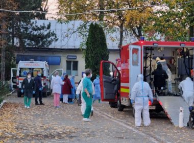 Cod roşu la Spitalul din Târgu Cărbuneşti, instalaţia de oxigen s-a stricat. MS: Doi pacienţi au murit, se analizează circumstanţele