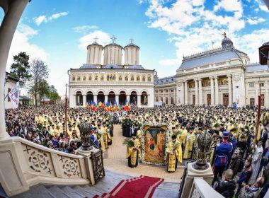 Peste 16.000 de credincioşi au venit la pelerinajul de Sf. Dumitru