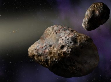 Cinci asteroizi botezaţi cu nume româneşti