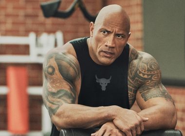 E o legendă în wrestling şi la Hollywood, acum vrea la Casa Albă! Dwayne ”The Rock” Johnson: ”Nu s-au gândit la o namilă tatuată!”