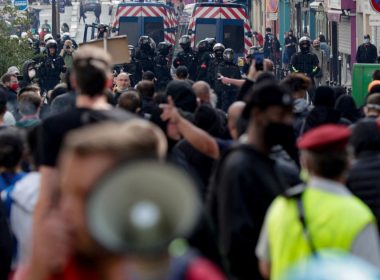 Proteste în Franţa