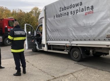 Polonia a trimis României 50 de concentratoare de oxigen. Aparatura, folosită pentru bolnavii Covid de la Leţcani