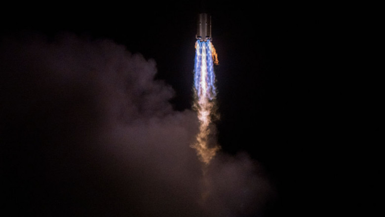 Şeful Statului Major Interarme confirmă testarea unei rachete hipersonice de către China în august