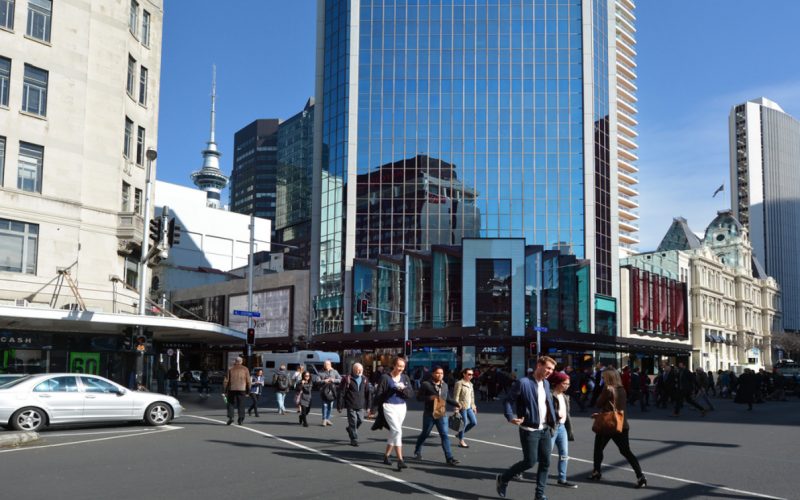 Restricţiile antiepidemice, prelungite încă o dată în cel mai mare oraş din Noua Zeelandă