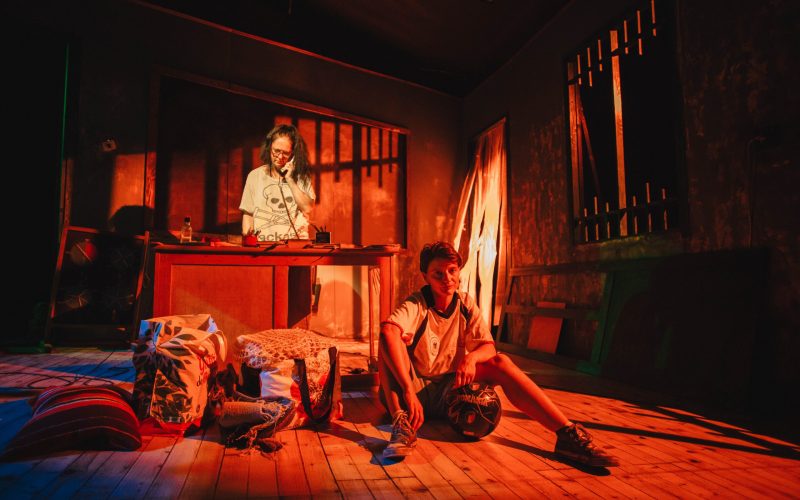 ''Bibi'' un spectacol despre salvarea unei şcoli, în premieră la Teatrul ''Gong''
