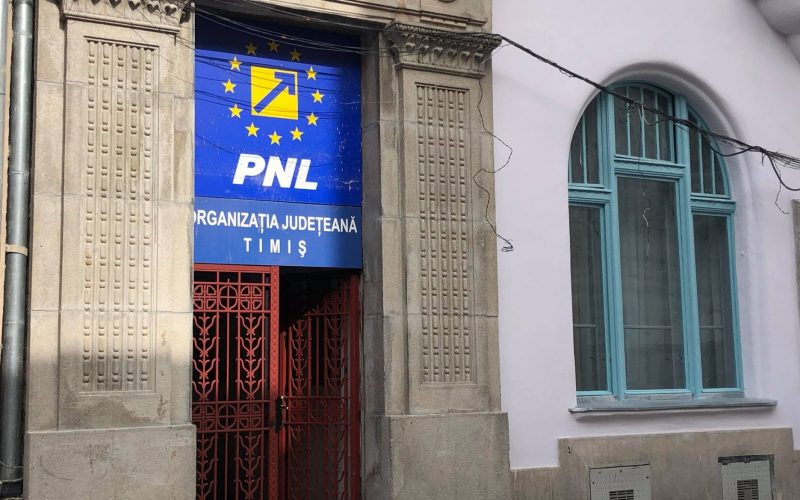 BPL al PNL Timişoara a decis excluderea liberalilor care au fost 'ostili' la alegerile interne locale, în vară
