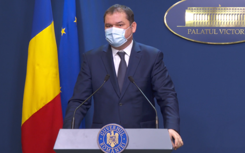 Ministrul Sănătăţii: Ceea ce ştim - şi nu ştim de azi dimineaţă - este că avem o suprasolicitare a sistemului medical românesc. Din păcate, nu e ceva nou, din păcate va mai ţine, pentru că valul pandemic mai ţine