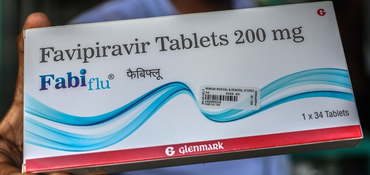 Terapia Cluj a donat aproape 50.000 de cutii de Favipiravir pentru tratarea pacienţilor cu COVID-19