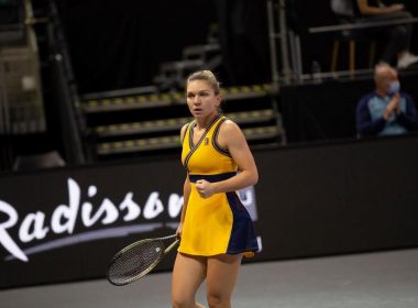 Simona Halep s-a calificat în sferturi la Transylvania Open. Românca a avut nevoie de timeout medical după primul set