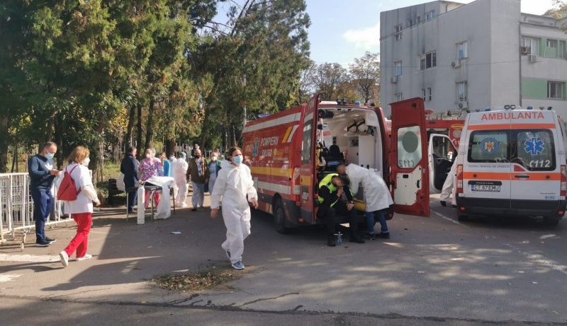 Florin Cîţu anunţă că familiile victimelor din incendiul de la Constanţa vor fi ajutate
