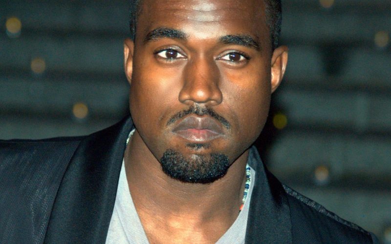 Kanye West, cea mai şocantă apariţie publică de până acum