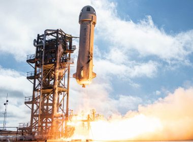 Blue Origin intenţionează să construiască o staţie spaţială comercială până la sfârşitul deceniului
