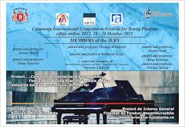 Peste 80 de tineri pianişti din 19 ţări, la un concurs organizat online