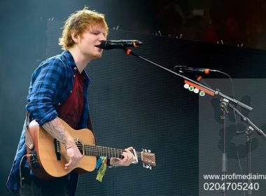Ed Sheeran anunţă că a fost testat pozitiv cu coronavirus