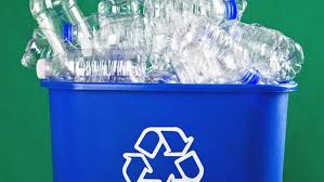 41% din deşeurile de ambalaje din plastic au fost reciclate în UE, în 2019