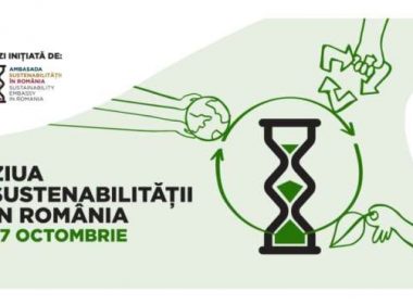 Ziua Sustenabilităţii în România, lansată miercuri într-o conferinţă de presă online