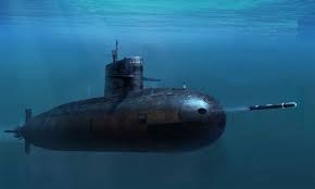 Submarinul nuclear american avariat în Marea Chinei s-a ciocnit de un munte submarin, potrivit anchetei