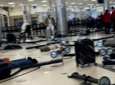 Panică la aeroportul din Atlanta, după ce arma unui pasager s-a descărcat accidental