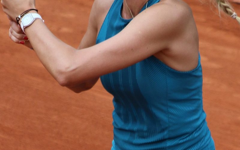 Tenis: Donna Vekic a câştigat turneul WTA de la Courmayeur (Italia)