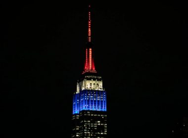 Empire State Building din New York, iluminată în semn de omagiu pentru Josephine Baker