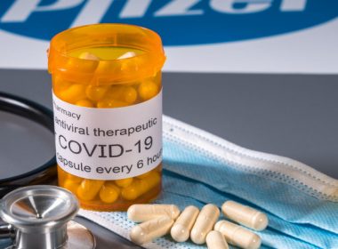 Pfizer cere autorizarea pastilei anti Covid