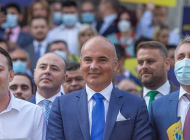 Rareş Bogdan: „Venim cu un premier exclusiv PNL”. Despre dorinţa lui Cîţu să fie iar prim-ministru: „Nu ne blocăm într-un nume”