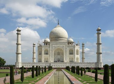 I-a construit Iah Mahal ul în miniatură din dragoste