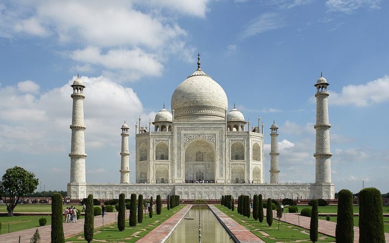 I-a construit Iah Mahal ul în miniatură din dragoste