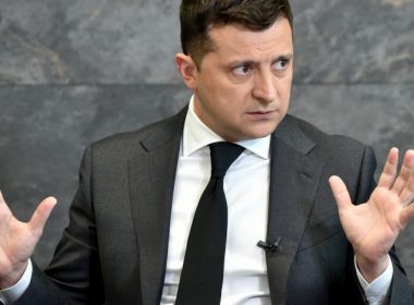 Preşedintele Ucrainei anunţă descoperirea unei lovituri de stat plănuită pentru săptămâna viitoare